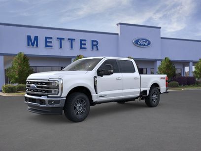 New 2026 Ford F350 Lariat w/ Lariat Ultimate Package