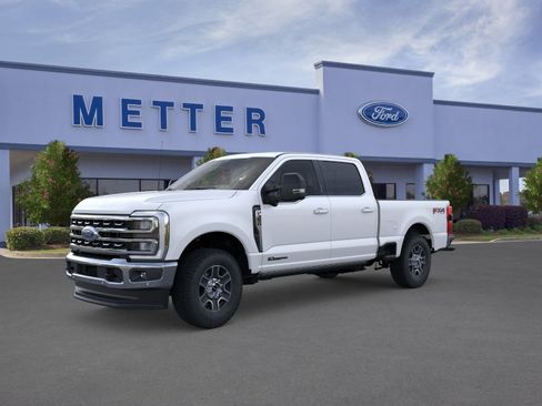 New 2026 Ford F350 Lariat w/ Lariat Ultimate Package AWD/4WD image 1