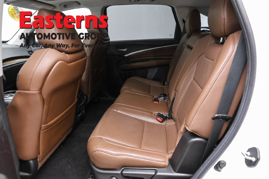 Used 2020 Acura MDX w/ Technology Package AWD/4WD image 23