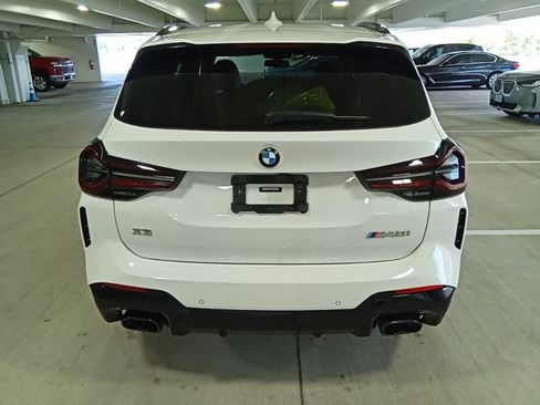 Certified 2023 BMW X3 M40i AWD/4WD image 7