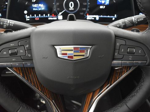 Certified 2024 Cadillac Escalade ESV Premium Luxury w/ Performance Package image 14