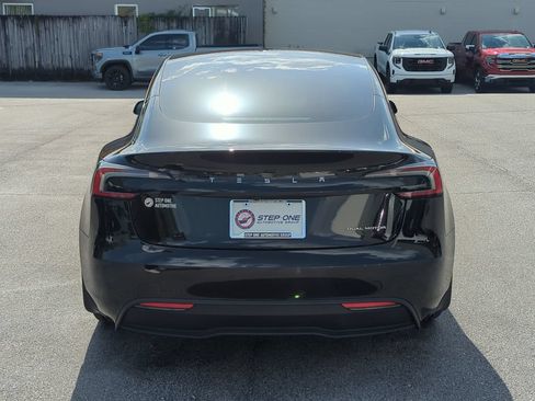 Used 2024 Tesla Model 3 Long Range AWD/4WD image 5