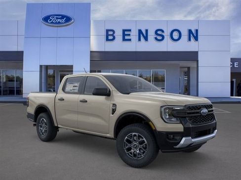 New 2025 Ford Ranger XLT RWD image 1