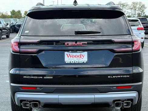 New 2026 GMC Acadia Elevation w/ Elevation Premium Package AWD/4WD image 9