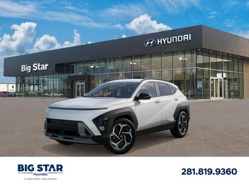 New 2026 Hyundai Kona Limited image 1