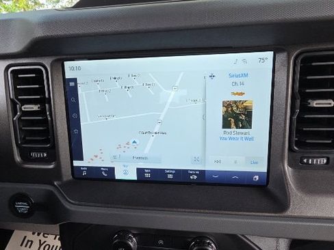 Certified 2024 Ford Bronco Big Bend AWD/4WD image 4