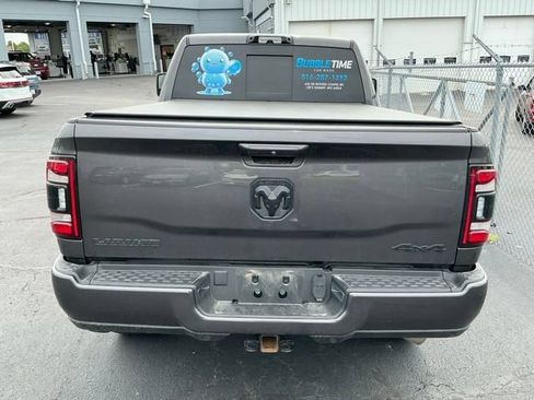 Used 2023 RAM 2500 Laramie AWD/4WD image 3