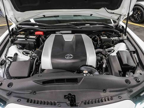 Used 2023 Lexus IS 350 F Sport w/ Accessory Package 2 RWD image 28