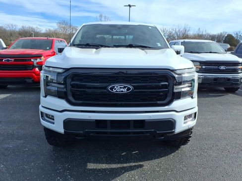 Used 2024 Ford F150 Lariat w/ Bed Utility Package image 2