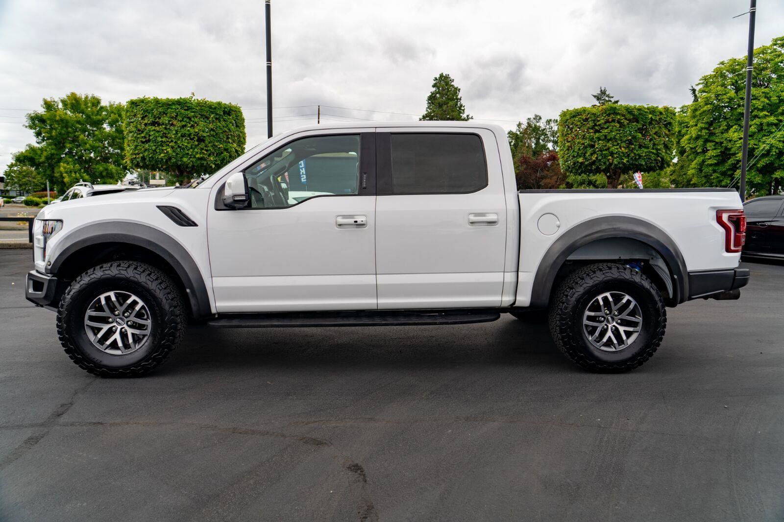 Used 2018 Ford F150 Raptor w/ Equipment Group 802A Luxury AWD/4WD image 12