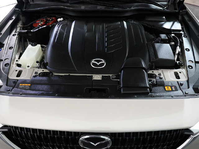 Used 2024 MAZDA CX-90 3.3 Turbo S AWD/4WD image 39