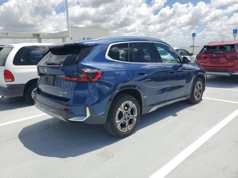Certified 2024 BMW X1 xDrive28i w/ Convenience Package AWD/4WD image 3