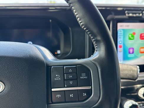 Used 2024 Ford F350 Lariat w/ Lariat Ultimate Package AWD/4WD image 38