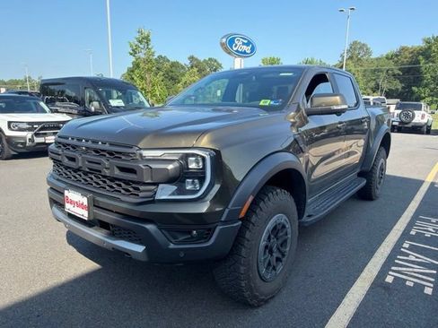 Used 2025 Ford Ranger Raptor AWD/4WD image 29