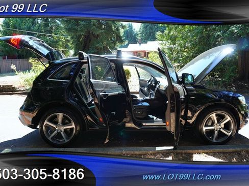 Used 2017 Audi Q5 3.0T Premium Plus w/ Technology Package AWD/4WD image 32