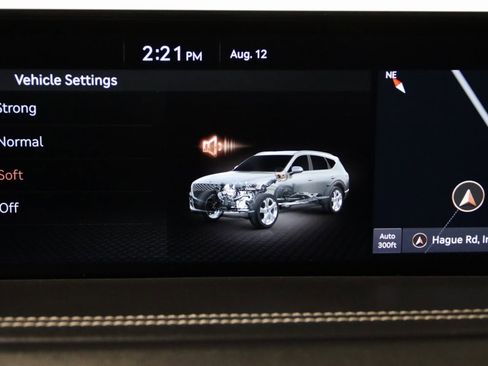 Used 2021 Genesis GV80 3.5T w/ Advanced Package 06 image 53