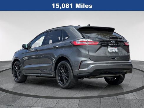 Used 2023 Ford Edge ST-Line AWD/4WD image 7