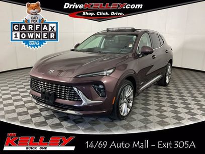 Used 2024 Buick Envision Avenir