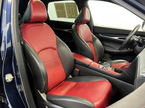 Used 2023 INFINITI QX50 Sport image 16