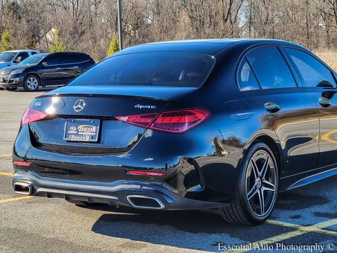Used 2022 Mercedes-Benz C 300 C 300 4MATIC image 6