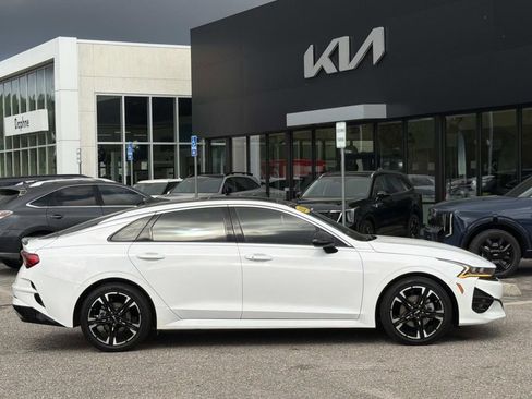Used 2022 Kia K5 GT-Line w/ GT-Line FWD Premium Package image 4