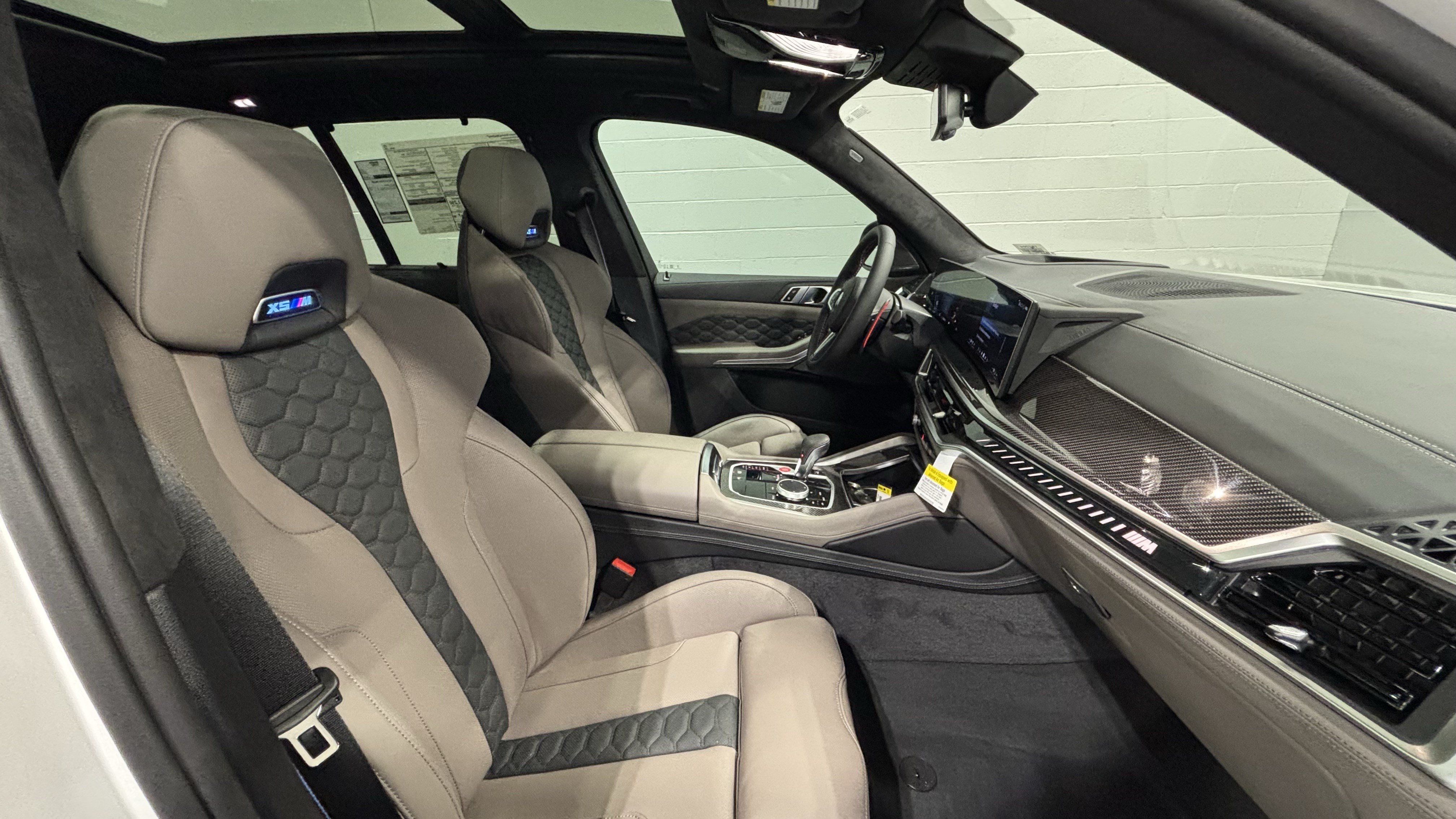 New 2026 BMW X5 M Competition w/ Executive Package AWD/4WD image 24