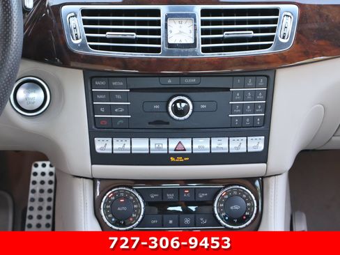 Used 2015 Mercedes-Benz CLS 550 4MATIC image 18
