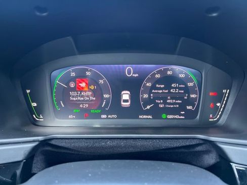Certified 2023 Honda Accord Touring image 20