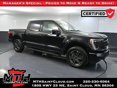 Used 2023 Ford F150 Lariat w/ Equipment Group 502A High