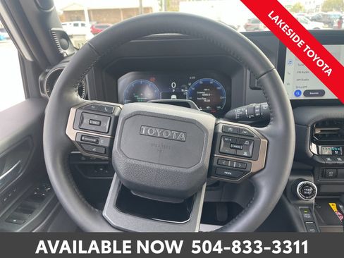 Certified 2026 Toyota Land Cruiser w/ Premium Package image 24