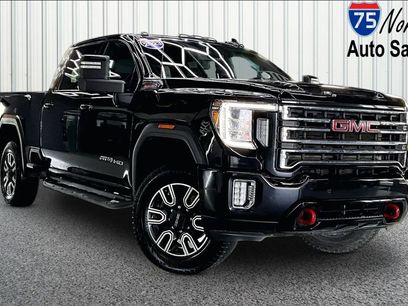 Used 2023 GMC Sierra 2500 AT4 w/ Driver Alert Package I