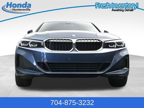 Used 2025 BMW 330i Sedan w/ M Sport Package RWD image 22