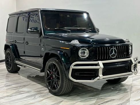 Used 2020 Mercedes-Benz G 63 AMG 4MATIC image 54