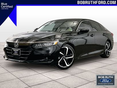 Used 2022 Honda Accord Sport Special Edition