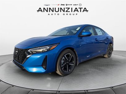 New 2025 Nissan Sentra SV