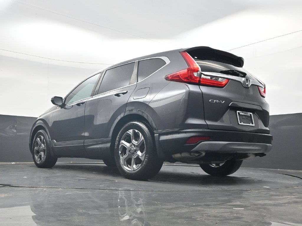 Certified 2019 Honda CR-V EX image 30