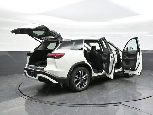 Used 2023 INFINITI QX60 Luxe w/ Cargo Package AWD/4WD image 47
