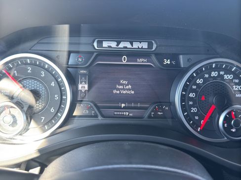 New 2026 RAM 1500 Classic Warlock AWD/4WD image 22