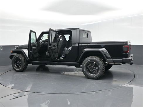 New 2026 Jeep Gladiator Willys image 61