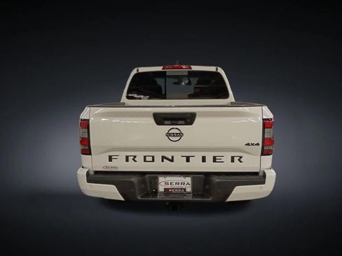 New 2026 Nissan Frontier SV w/ SV Convenience Package AWD/4WD image 5