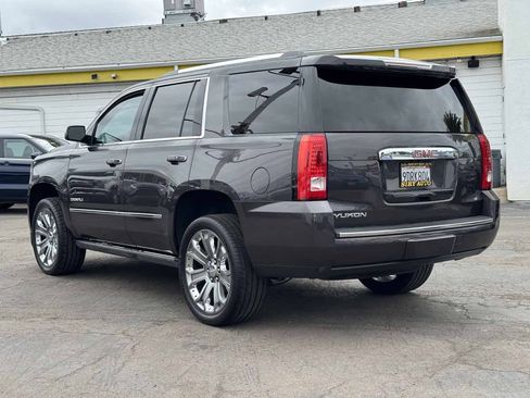 Used 2016 GMC Yukon Denali w/ Open Road Package RWD image 13