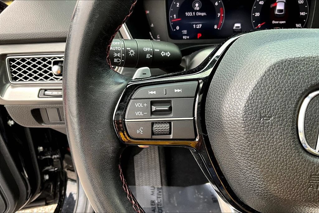 Used 2024 Acura Integra A-Spec FWD image 10