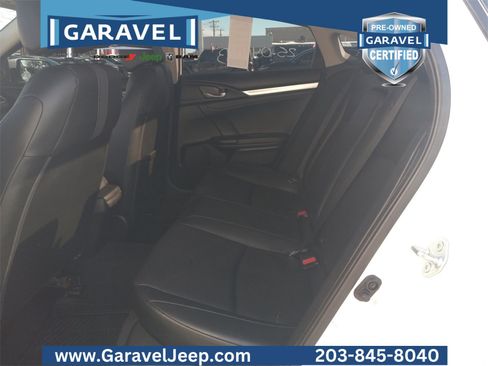 Used 2021 Honda Civic EX-L image 14