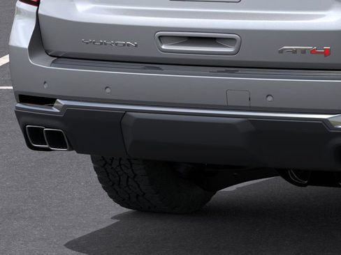 New 2026 GMC Yukon AT4 w/ AT4 Premium Package AWD/4WD image 15
