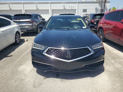 Used 2020 Acura TLX w/ Technology Package FWD image 2