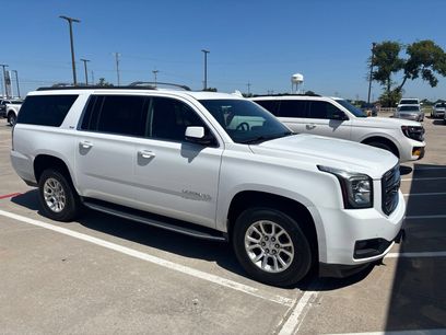 Used 2019 GMC Yukon XL SLT w/ Open Road Package