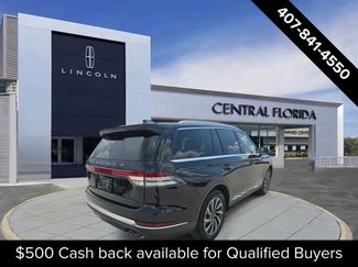 New 2025 Lincoln Aviator 2WD w/ Equipment Group 101A video 3