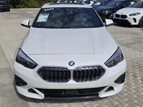 Used 2022 BMW 228i Gran Coupe image 2