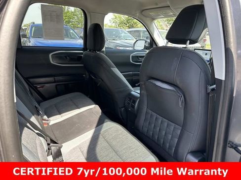 Used 2021 Ford Bronco Sport Big Bend AWD/4WD image 13