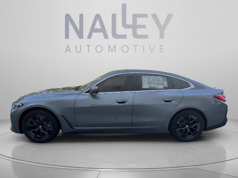 New 2026 BMW i4 xDrive40i w/ Premium Package AWD/4WD image 2